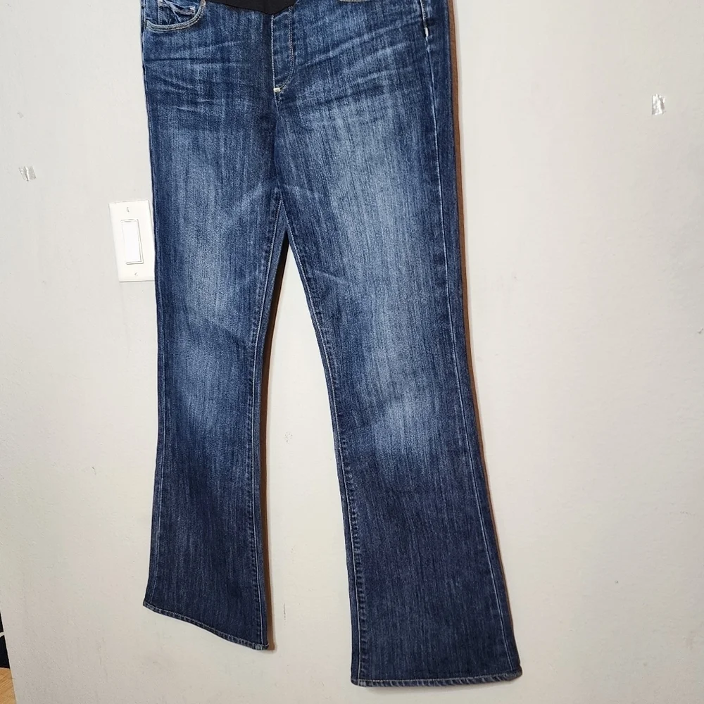 PAIGE maternity bootcut